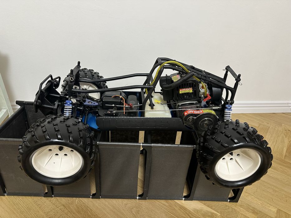 Automodel benzina scara 1/5