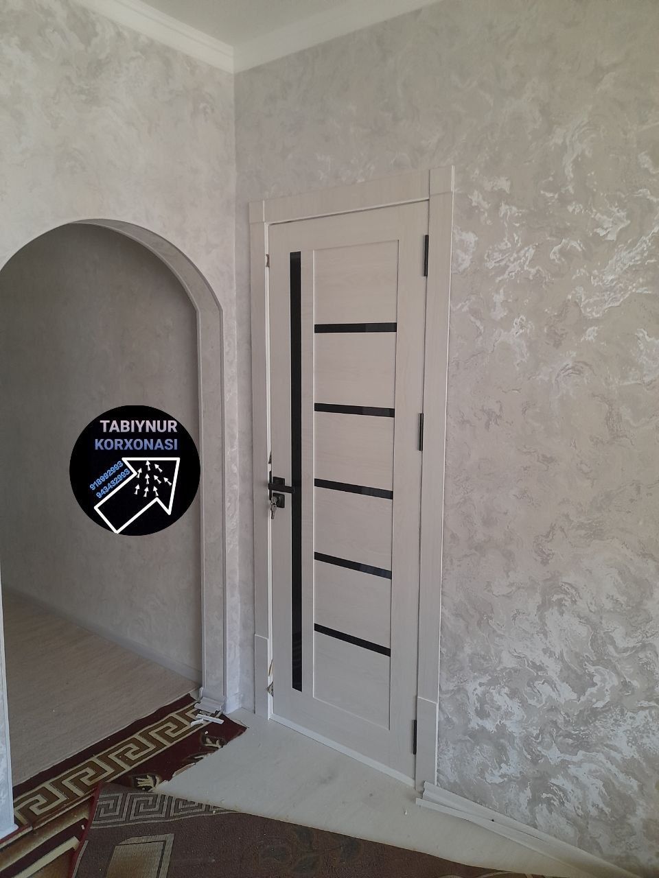 Mdf eshiklar xitech eshiklar