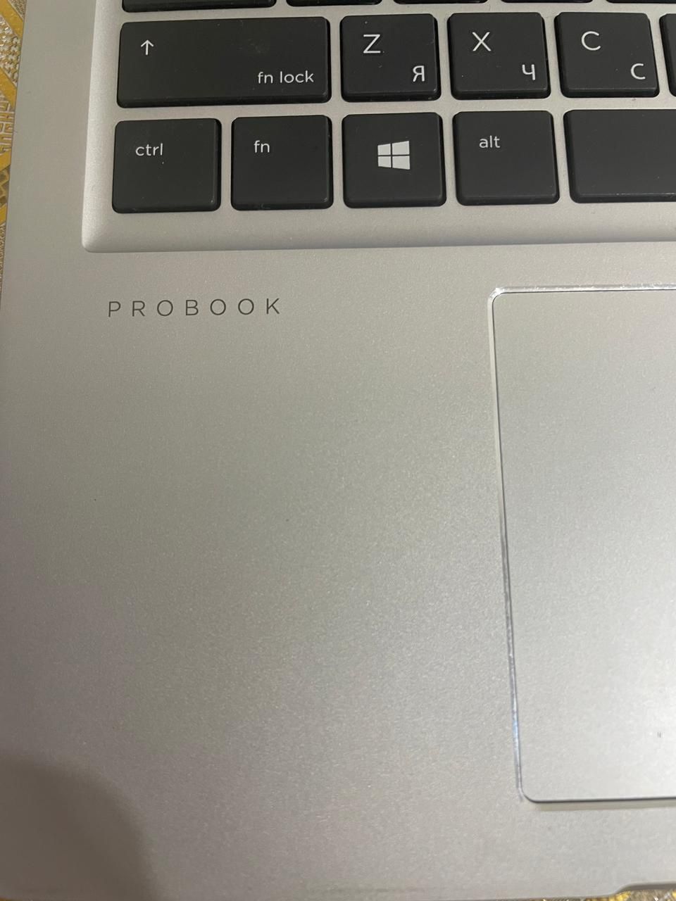 Ноутбук бизнес класс hp probook i5