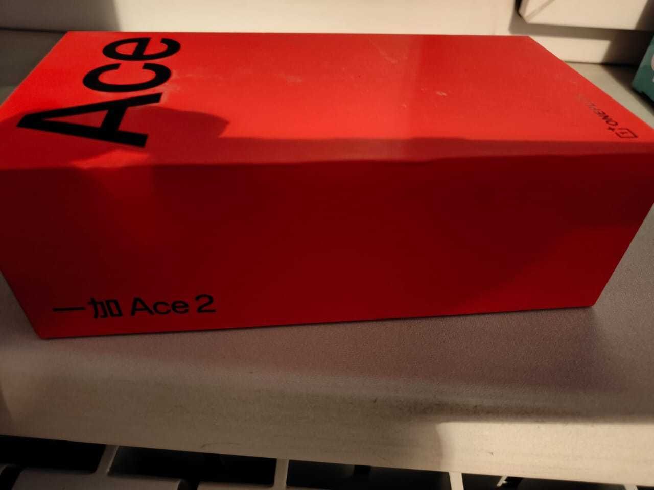 OnePlus Ace 2/11R  16\256 Snapdragon 8 + Gen1