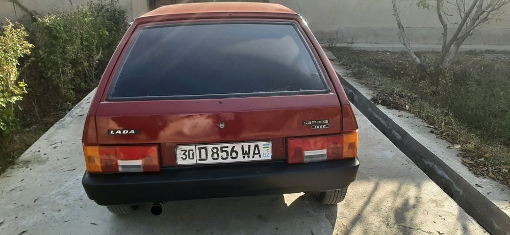 Лада 2108 сотилади