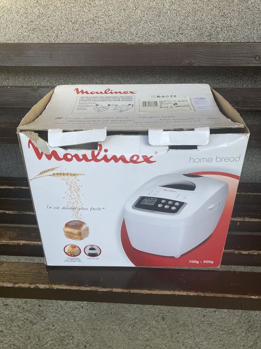 Masina de paine Moulinex