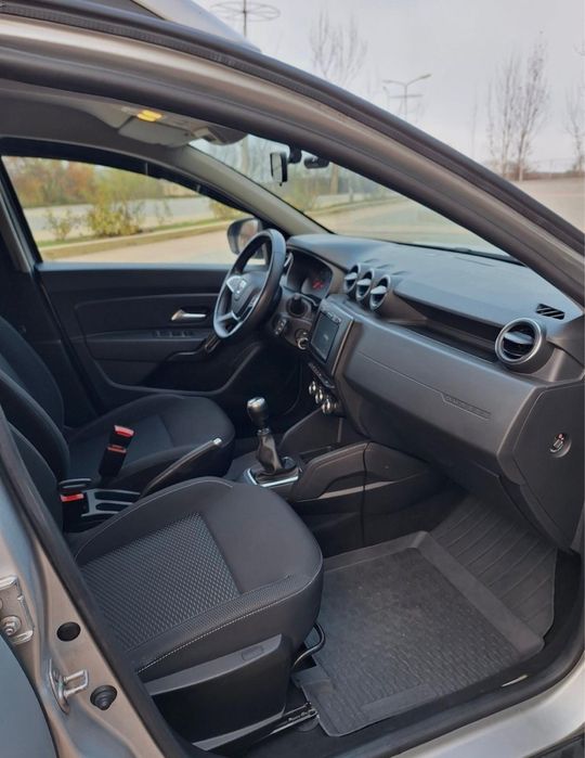 Dacia Duster 1.5 DCI PRESTIGE • 4x4 •