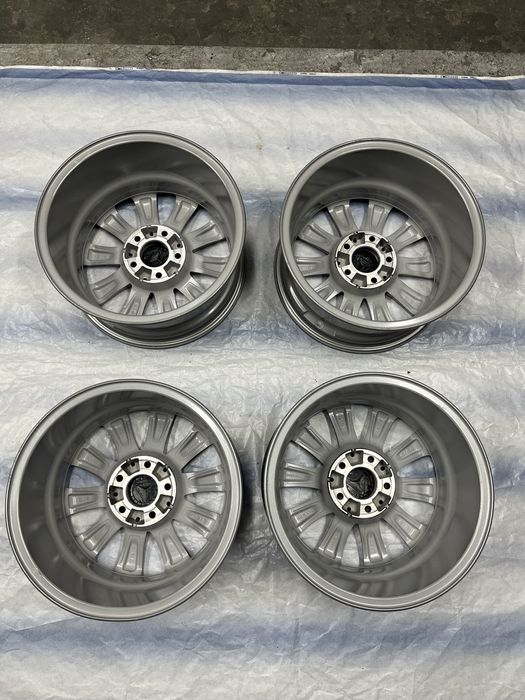 Jante mercedes 16 5x112
