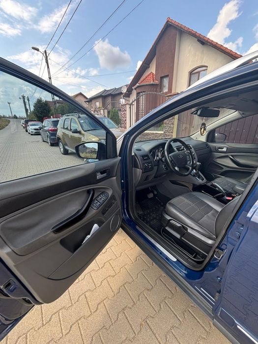 Ford Kuga 2.0 TDCI 4WD