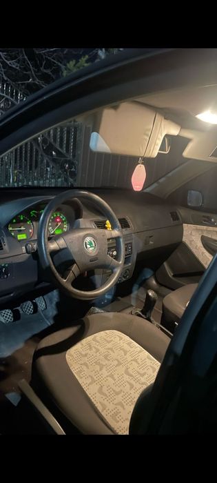 Vand skoda fabia