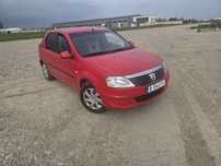 Dacia Logan cu gpl
