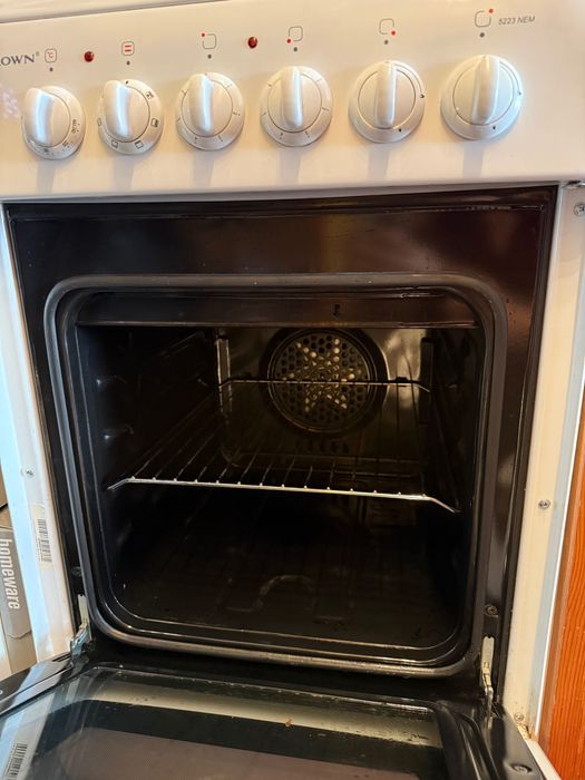 Готварска печка Crawn