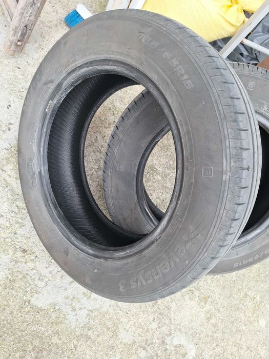 Летни гуми R15, дълбочина на протектора 5мм