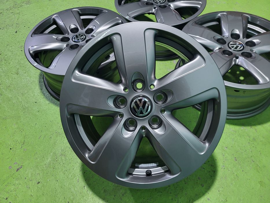 16 5x112 Vw Golf Caddy Touran Passat Skoda Audi 5х112