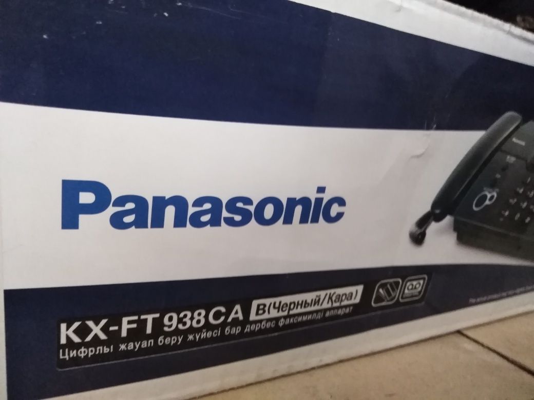 Телефакс Panasonic