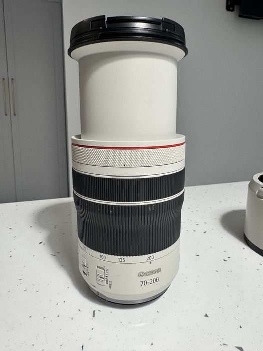 Canon RF 70-200 f4 L IS USM