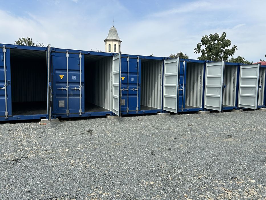 Containere de inchiriat termen scurt