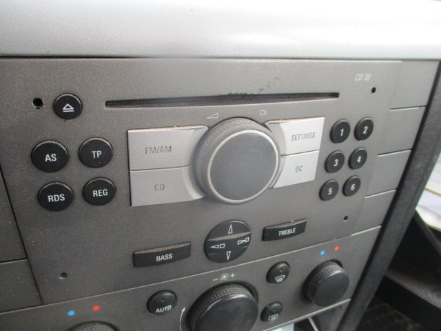 Casetofon cdplayer Opel Signum VECTRA C Original PROBAT