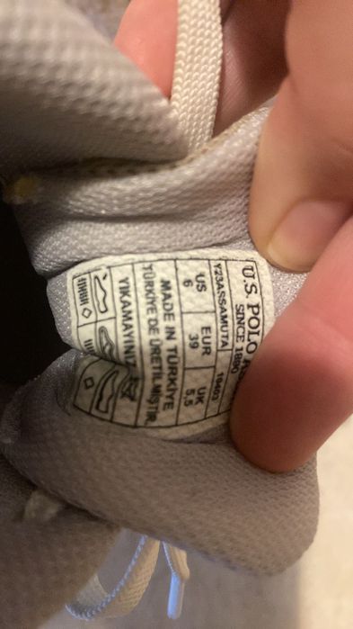 Сникърси USPA 39 номер