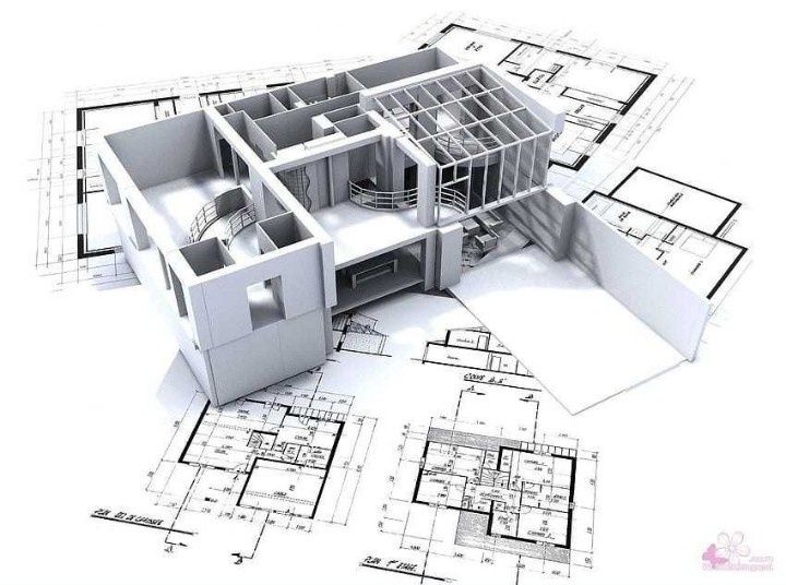 Делаю проекты на автокад и 3D max