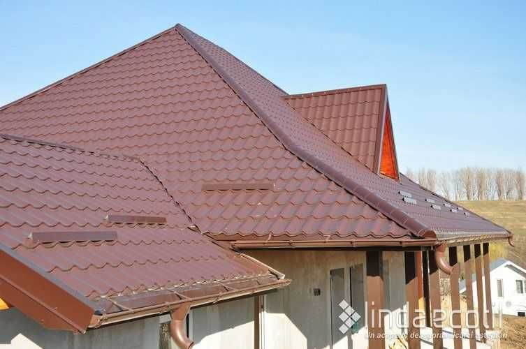 Acoperisuri si reparatii de urgenta