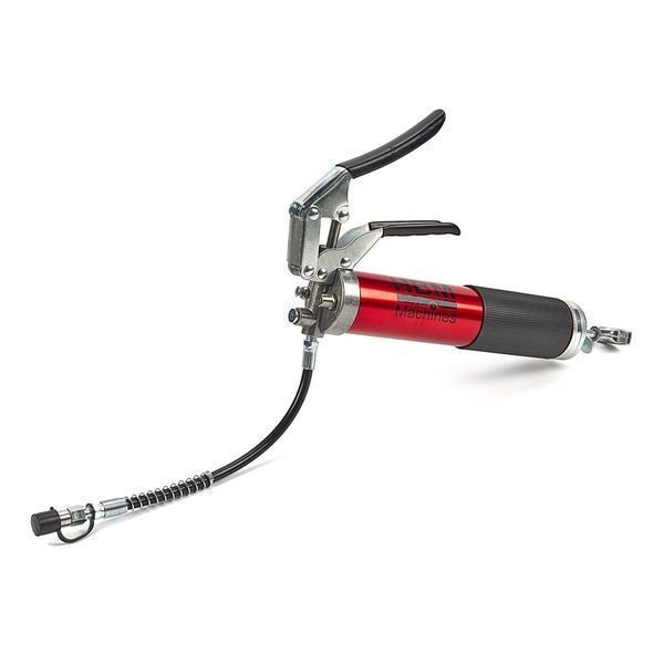 Професионален пистолет за гресиране hbm, модел 2