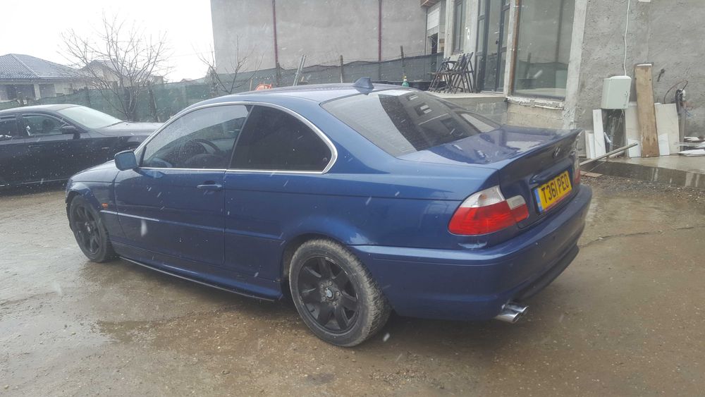 piese si accesorii bmw e46