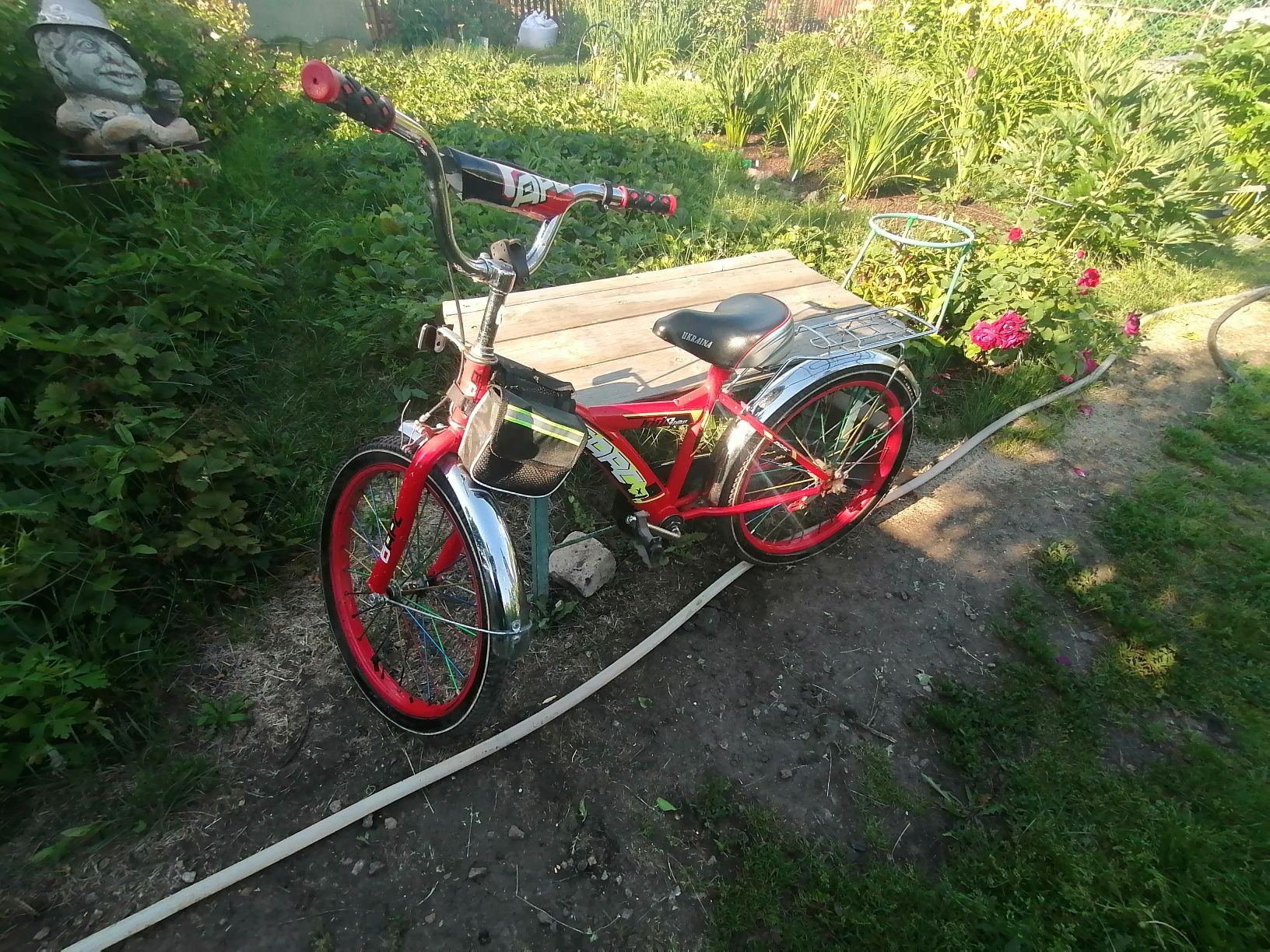 Велосипед Барс хороший