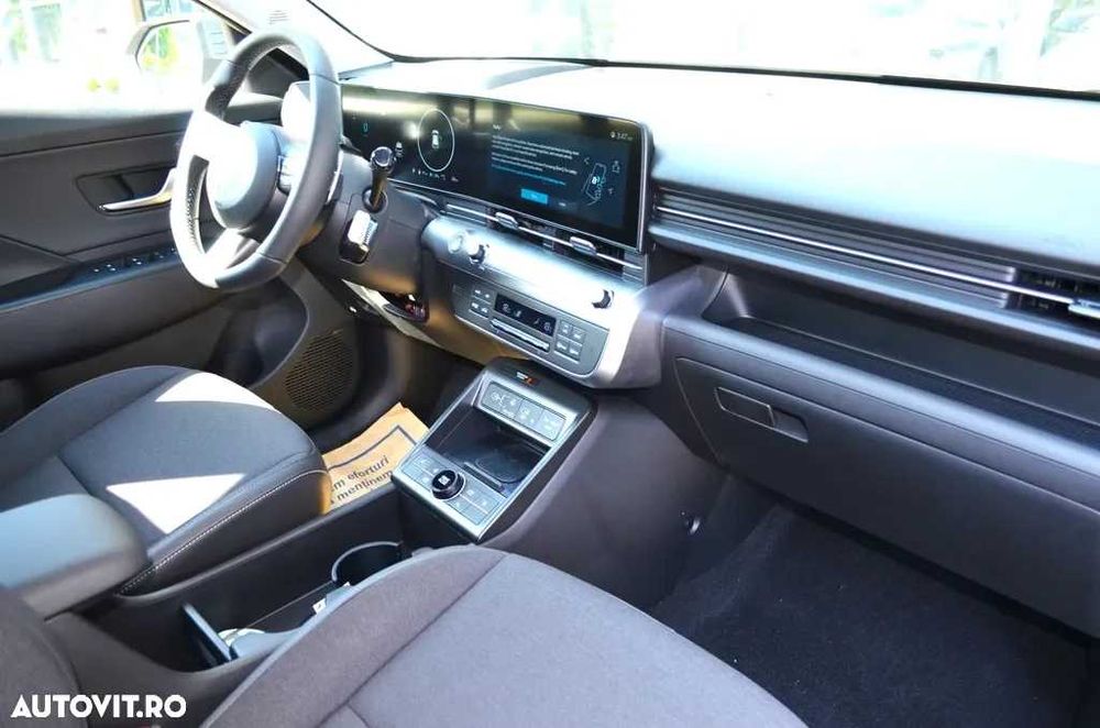 Hyundai Kona 64.8 kWh Luxury