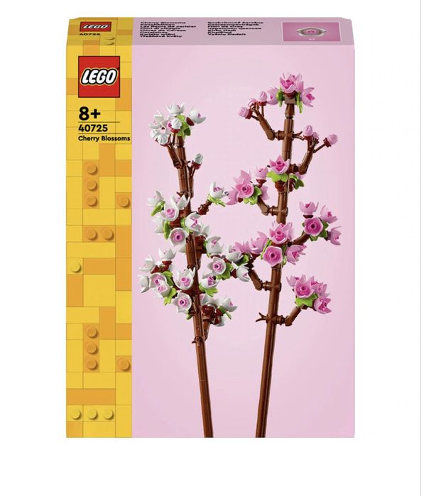 Flori LEGO 3 cutii