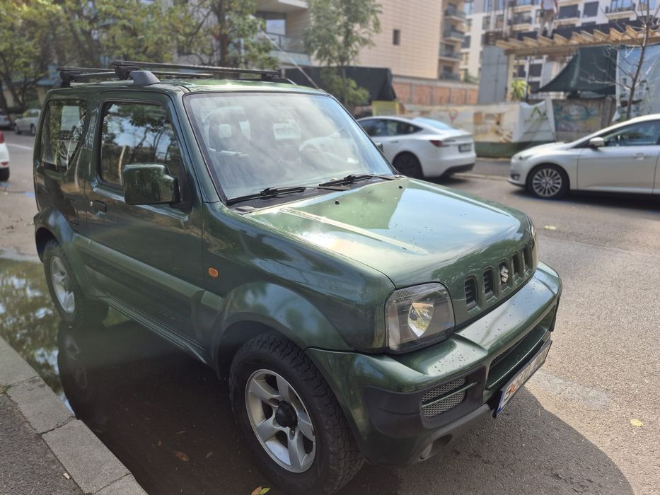 Suzuki Jimny 2009