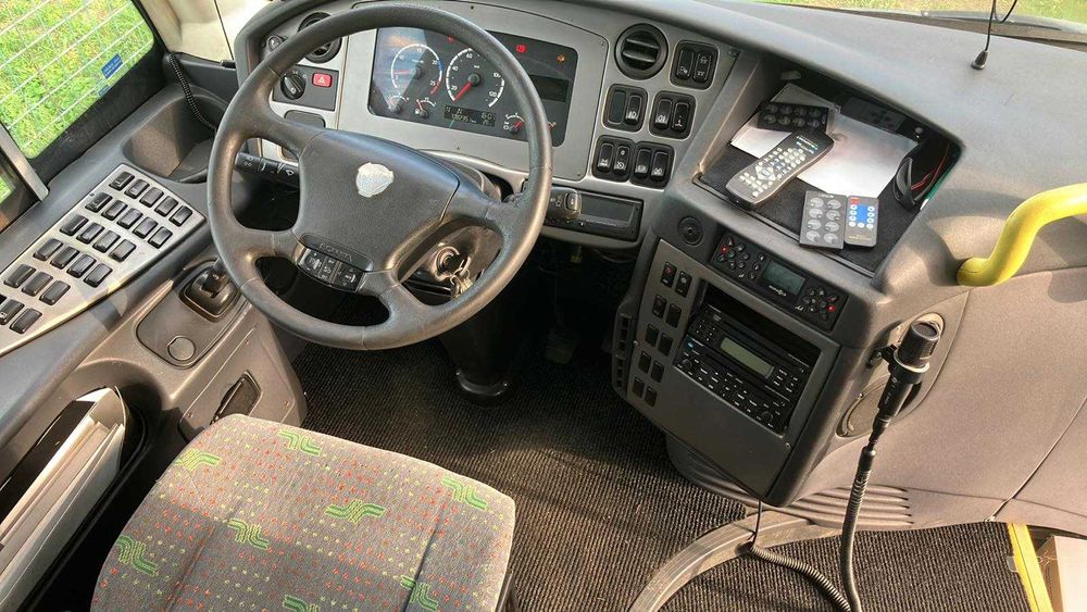 SCANIA IRIZAR I4 E4 6x2 Automatic/Retarder 65+1 locuri
