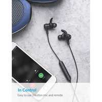 Casti wireless Anker Soundcore trade cu AirPods xm4 Bose