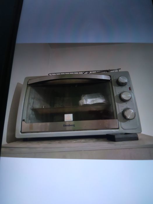 Продам электропечь-гриль "Elenberg "-18500