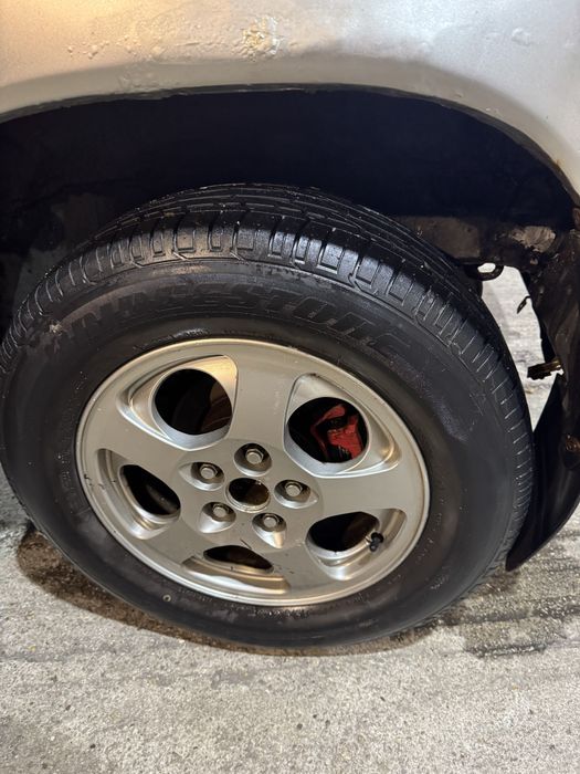 Jante Mitsubishi Pajero Pinin