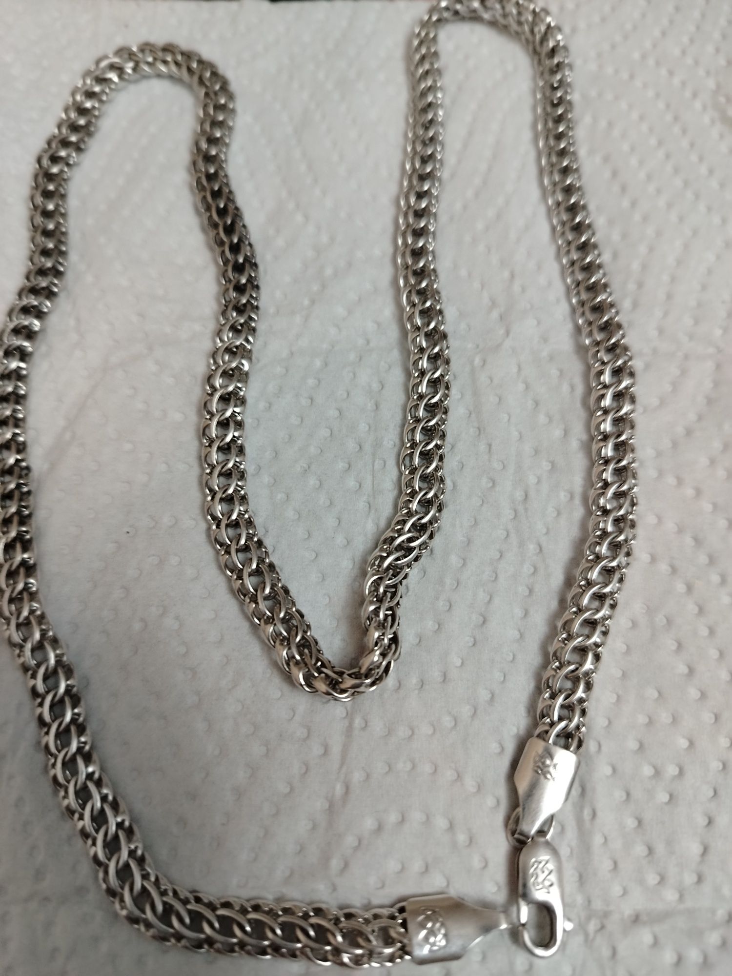 Серебряная цепь 35 г