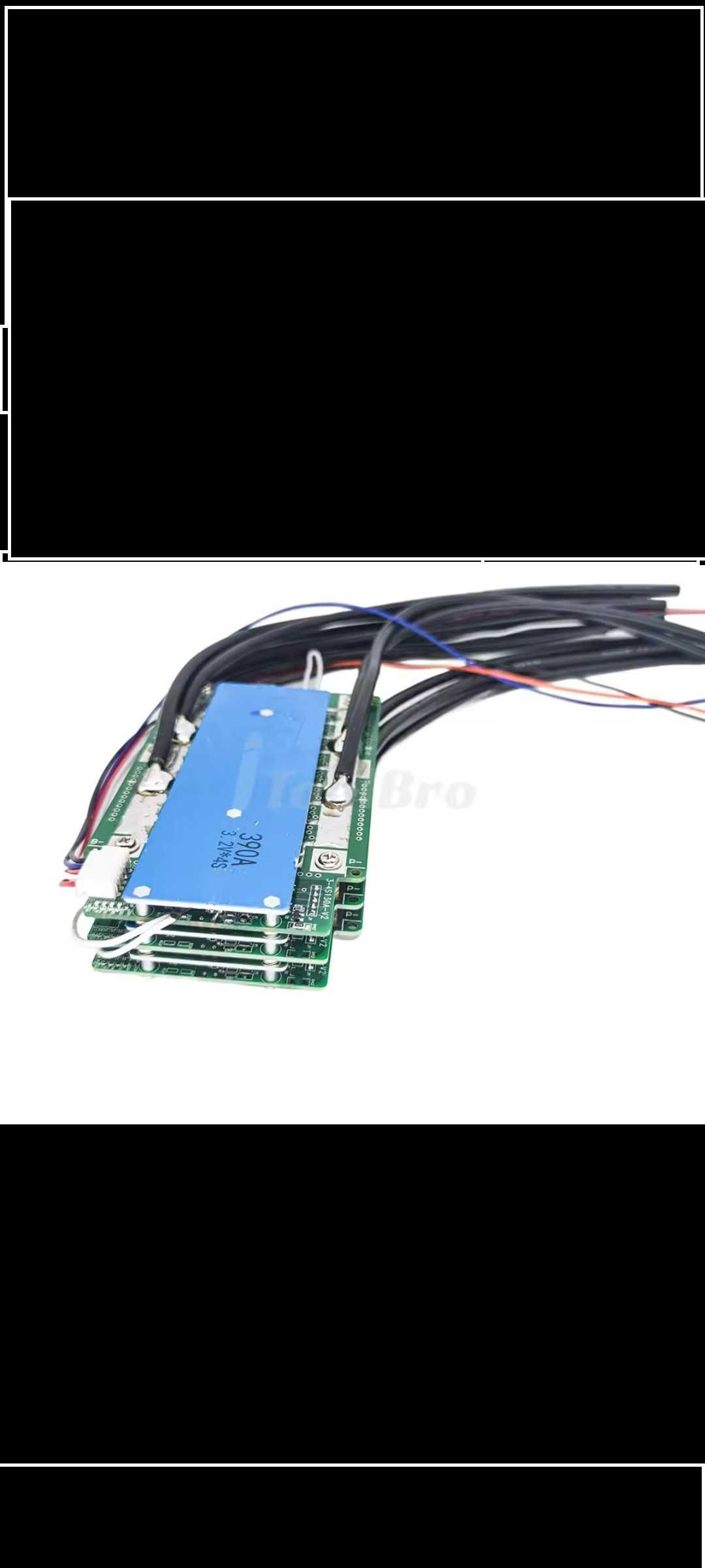 BMS 4S  защитни платки