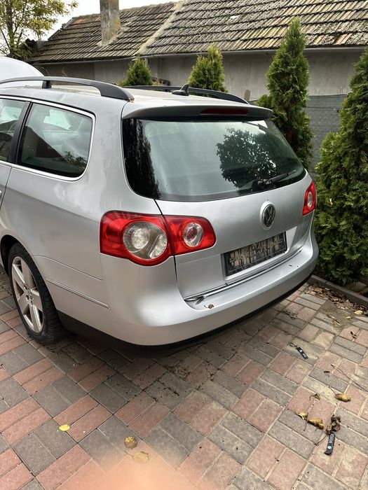 Vw passat 2007 , 2,0 tdi , automata , perfecta