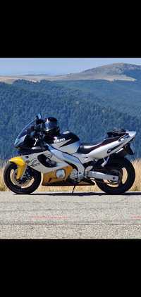 Yamaha Thundercat - 16000km!!!