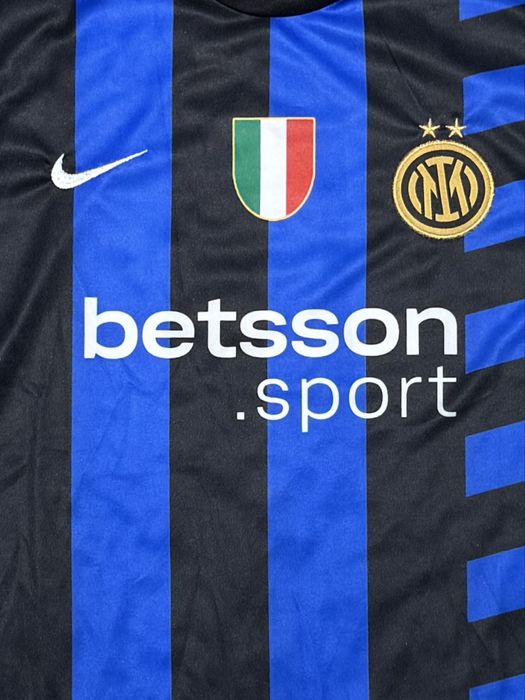 Tricou fotbal Inter Milan - Lautaro
