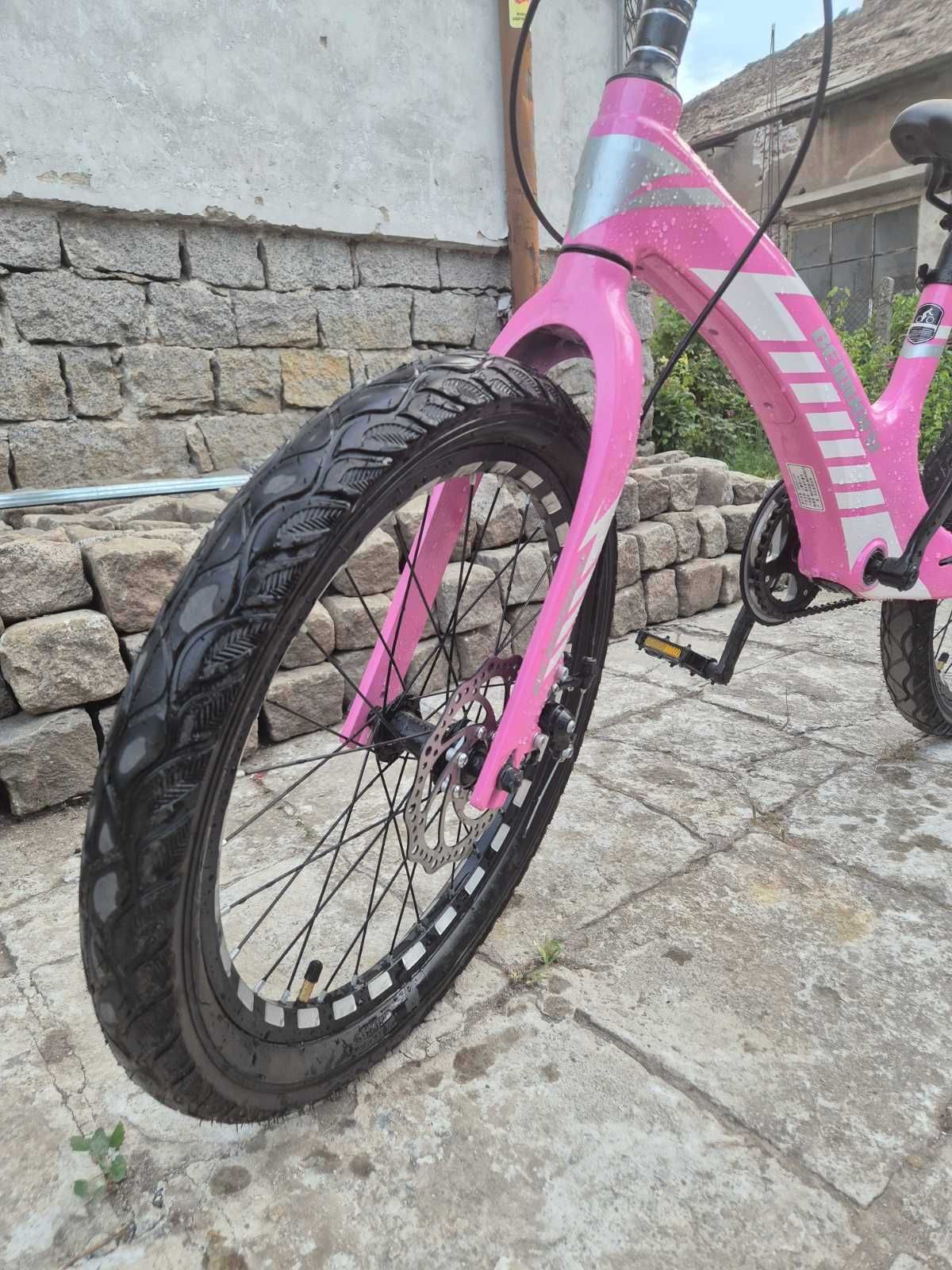 Детско колело 20"