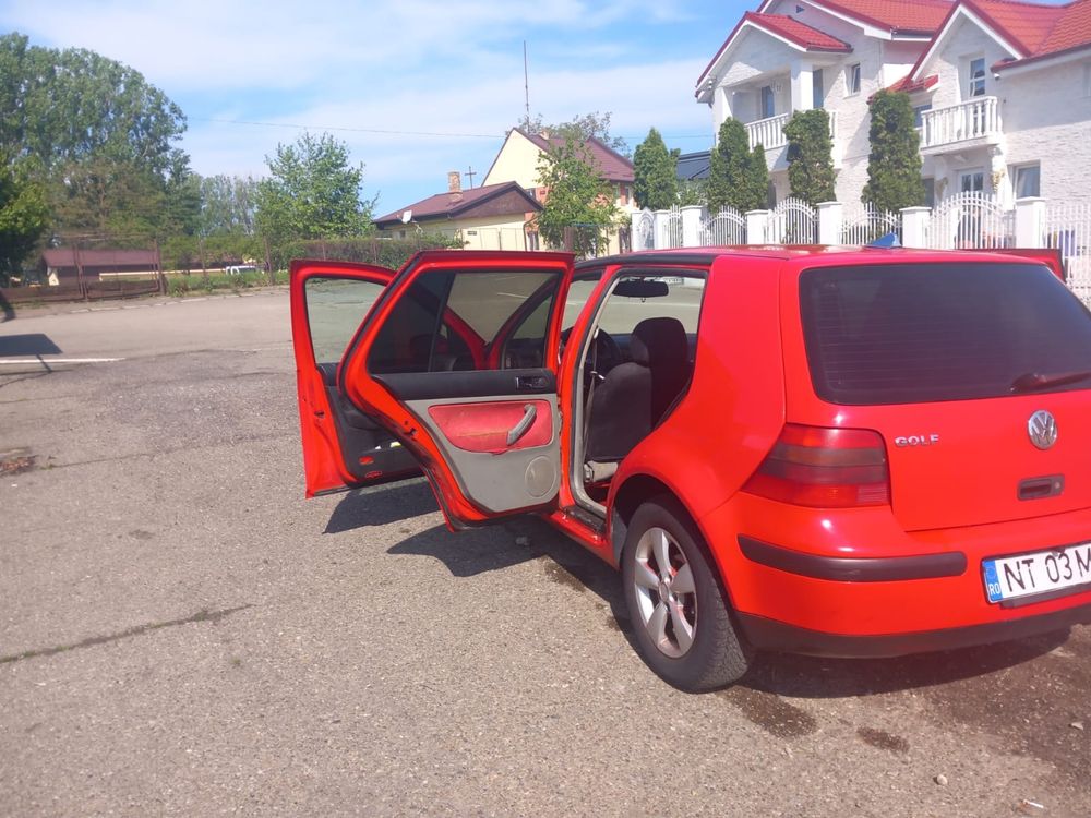 Vw golf 4 1.6 benzina