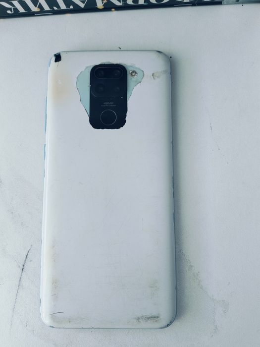 Redmi note 9 норм