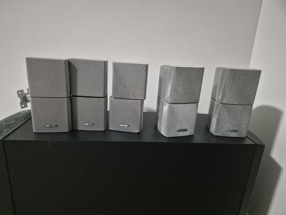Sistem audio BOSE 
Capabilitate Home Theater