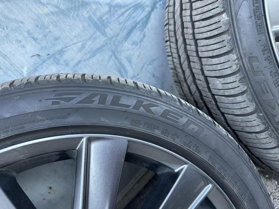 Джанти 5x114.3 19” Mazda Мазда