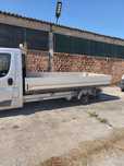Bena fiat Ducato 4,20 m
