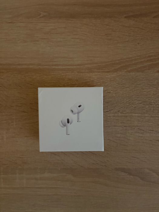 Airpods pro 2 noi cu factura si garantie ,originale