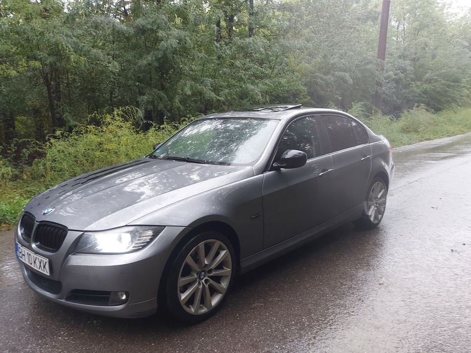 Bmw seria 3 e90 Facelift 318d 143cp 

Manual 
Km 322000
Itp valabil 
A