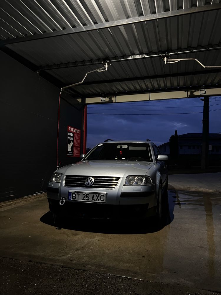 Passat b5.5 131cp