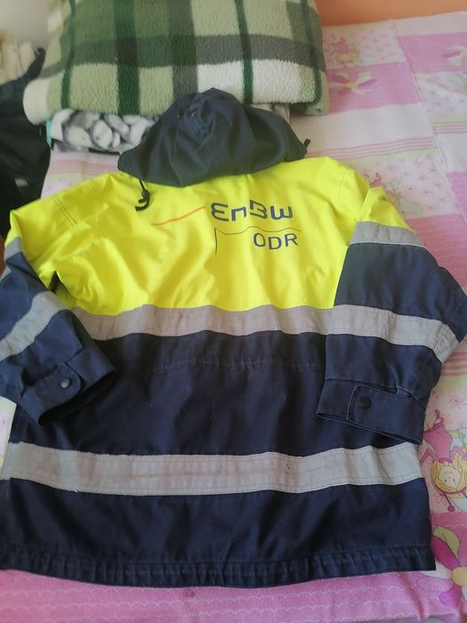 Haine de lucru (2 bucăți) - (mărimea 50)