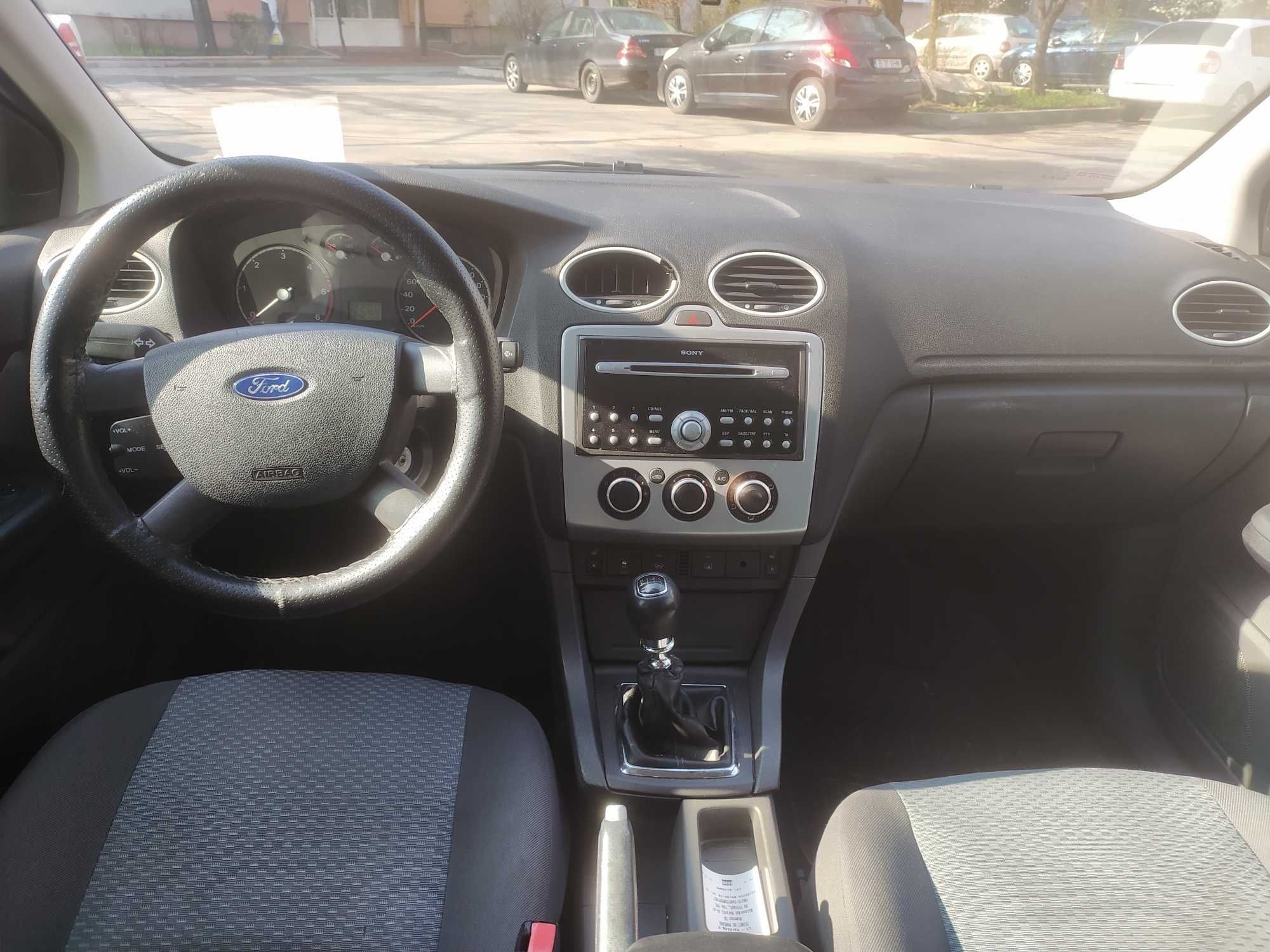 Ford focus 2.0 tdci 2006