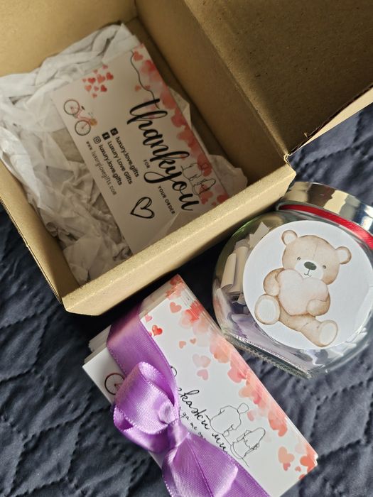 Романтичен подарък