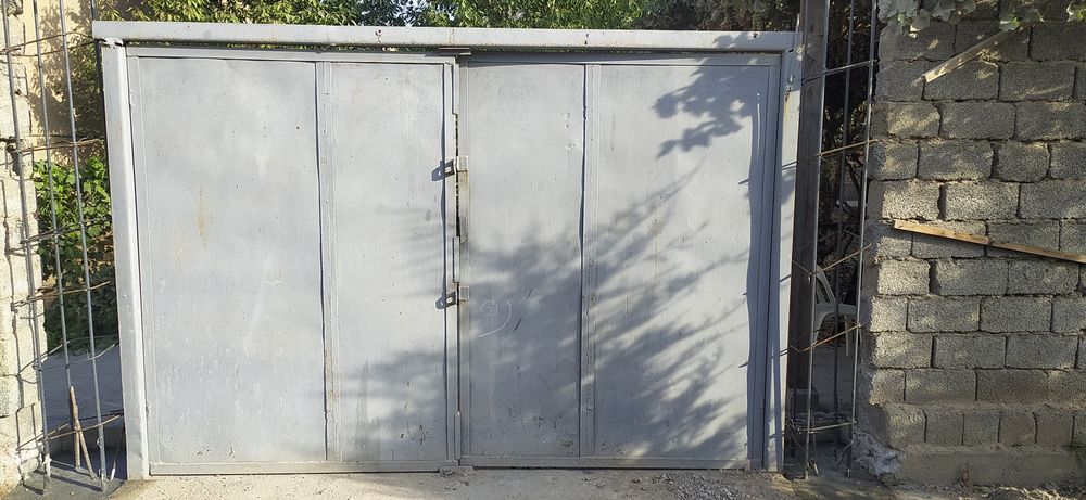 Darvoza bu boyi 3.15 eni2.10