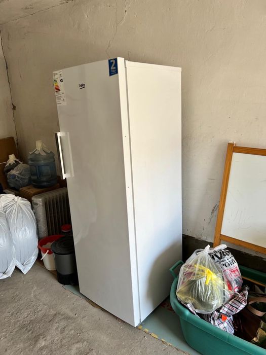 Продается морозильник BEKO! В отличном состоянии!